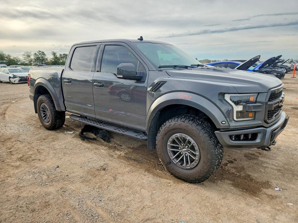 Продаж на аукціоні авто 2020 Ford F150, vin: 1FTFW1RG1LFA09662, номер лоту: 68354636