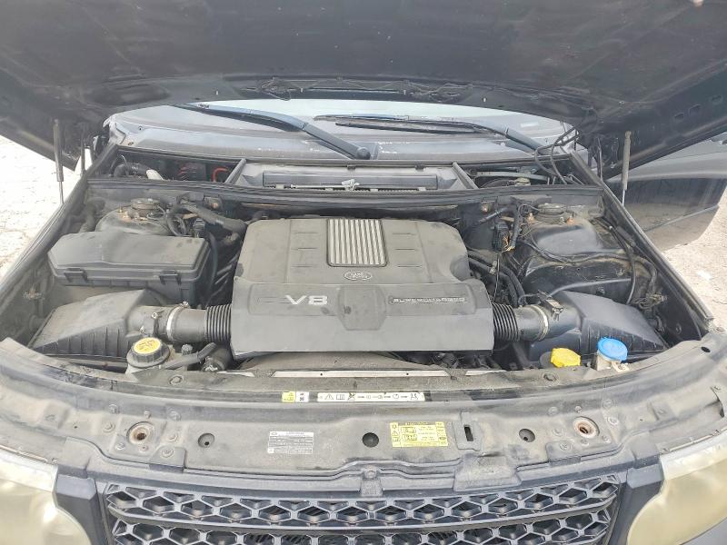 Aukcja sprzedaży 2010 Land Rover Range Rover, vin: SALMF1E48AA326652, numer aukcji: 70272206