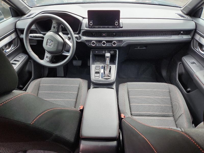 65516826 :رقم المزاد ، 7FARS6H55SE106473 vin ، 2025 Honda Cr-v مزاد بيع