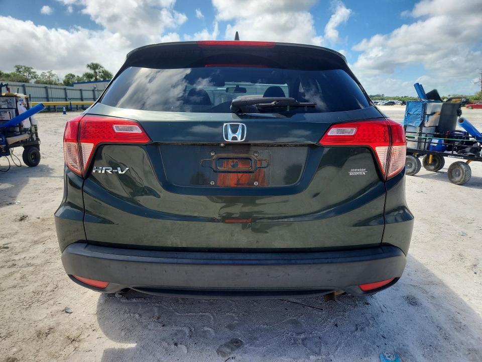 Aukcja sprzedaży 2018 Honda Hr-v, vin: 3CZRU5H57JG706401, numer aukcji: 70653946
