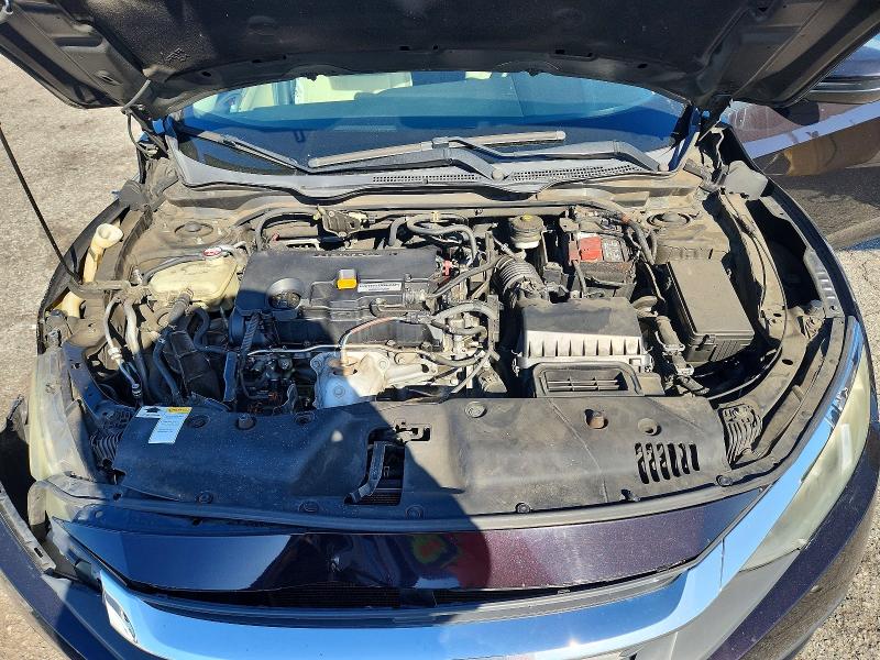 Продажа на аукционе авто 2016 Honda Civic, vin: 2HGFC2F51GH524815, номер лота: 69438496