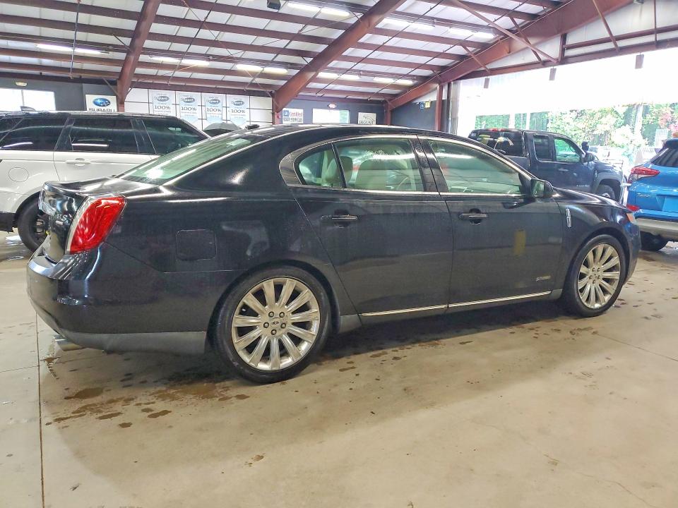 70505266 :رقم المزاد ، 1LNHL9FT6CG803581 vin ، 2012 Lincoln Mks مزاد بيع