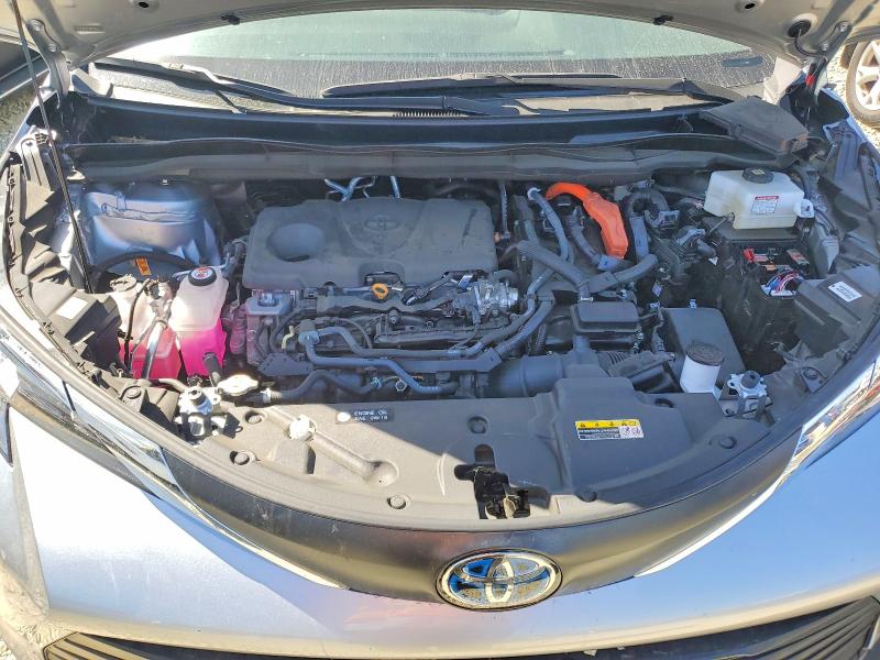 Aukcja sprzedaży 2025 Toyota Sienna, vin: 5TDYSKFCXSS190660, numer aukcji: 70503596