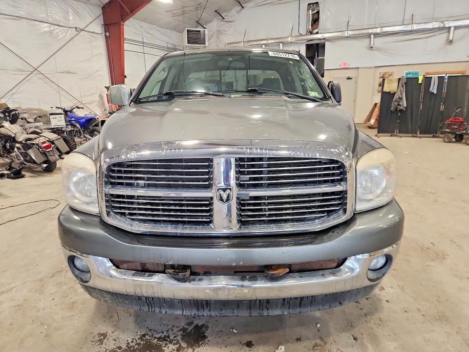 2008 Dodge Ram 1500 მანქანა იყიდება აუქციონზე, vin: 1D7HU18N58S556498, აუქციონის ნომერი: 69512716