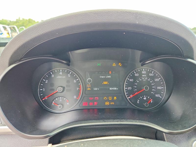 Aukcja sprzedaży 2017 Kia Optima, vin: 5XXGV4L27HG125673, numer aukcji: 68696106