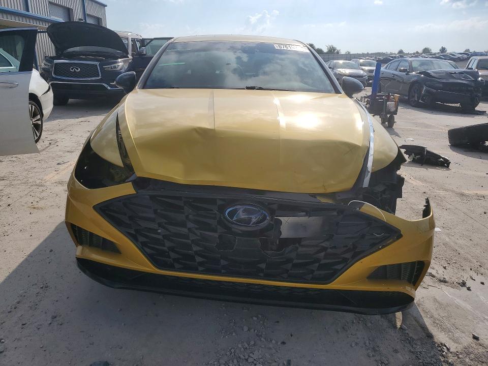 Продаж на аукціоні авто 2020 Hyundai Sonata, vin: 5NPEJ4J23LH013116, номер лоту: 67619266