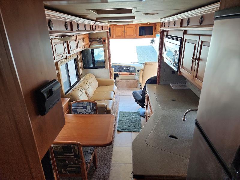 2008 Tiffin Mot Recreational Vehicle (rv) მანქანა იყიდება აუქციონზე, vin: 4UZACLDU78CZ74560, აუქციონის ნომერი: 68325056