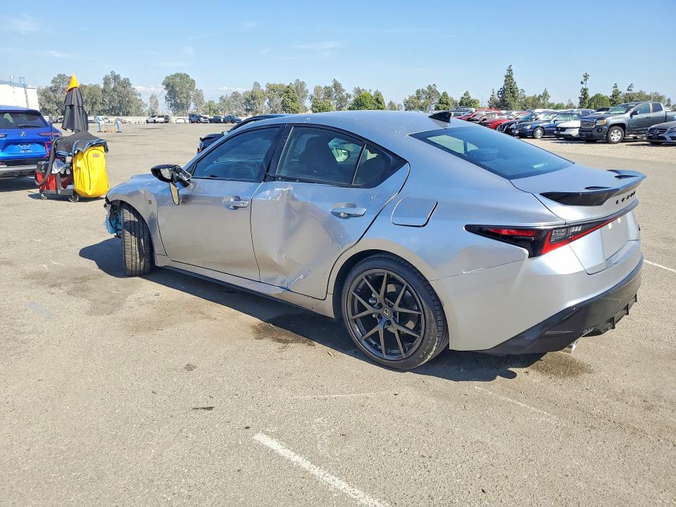Продажа на аукционе авто 2026 Lexus Is 350, vin: JTHBZ1B20T5100947, номер лота: 70734806