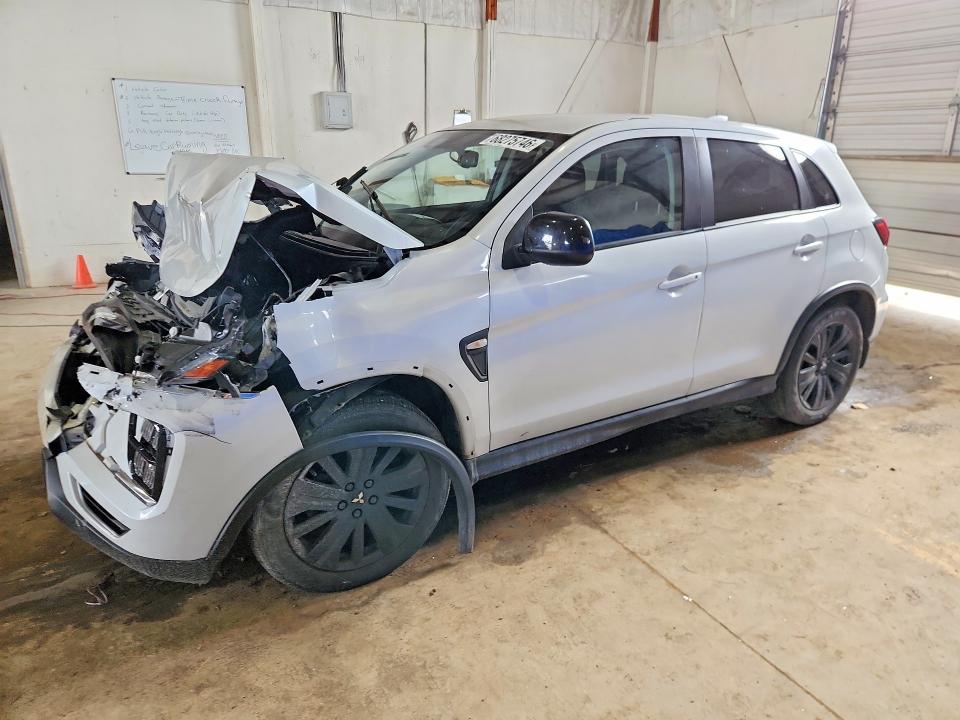 Продажа на аукционе авто 2023 Mitsubishi Outlander Sport, vin: JA4ARUAU5PU009874, номер лота: 68275746