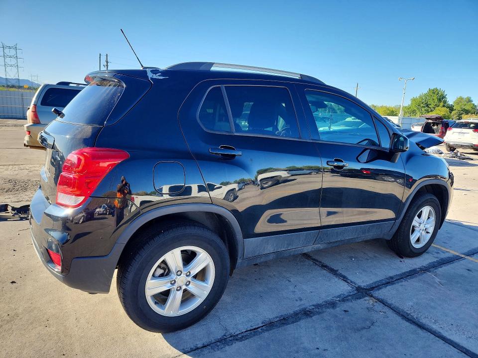 67933506 :رقم المزاد ، KL7CJPSM4NB510038 vin ، 2022 Chevrolet Trax مزاد بيع