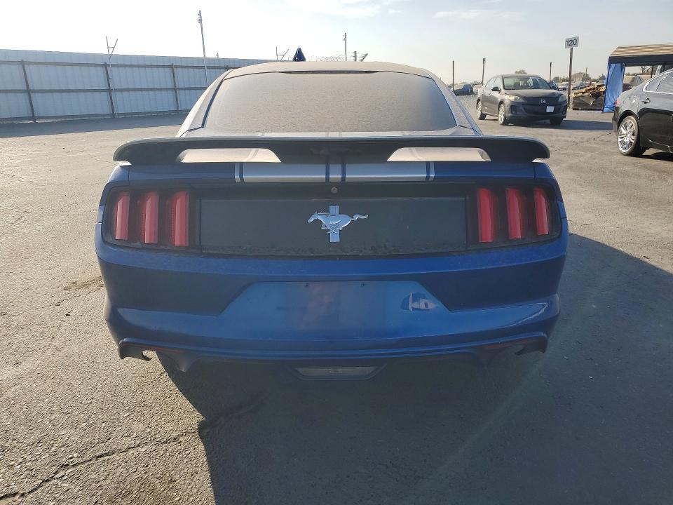 Auction sale of the 2017 Ford Mustang, vin: 1FA6P8AM6H5307019, lot number: 67457636