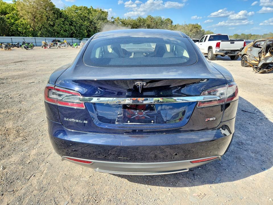 Aukcja sprzedaży 2013 Tesla Model S, vin: 5YJSA1DP2DFP17025, numer aukcji: 67974486