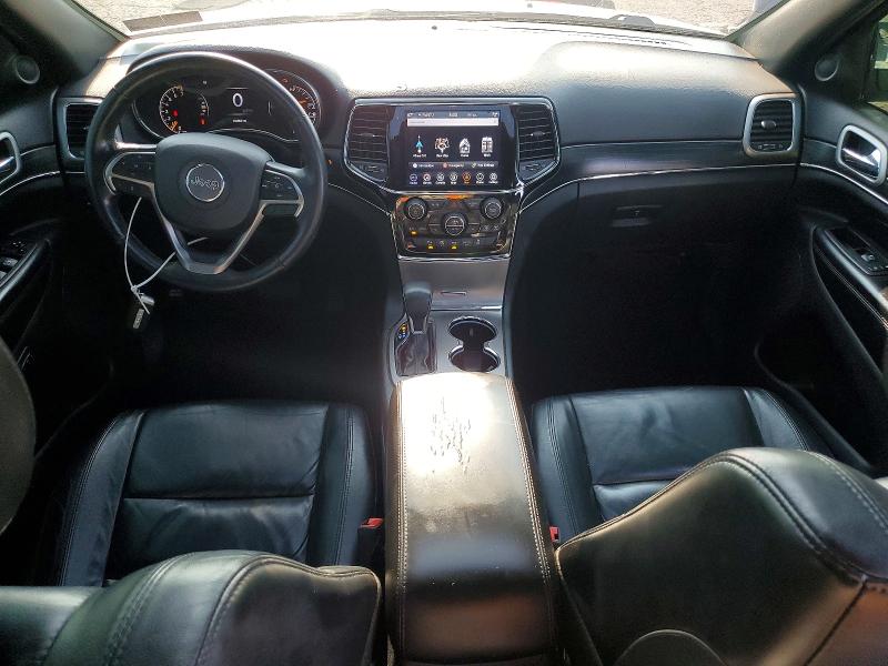 2019 Jeep Grand Cherokee მანქანა იყიდება აუქციონზე, vin: 1C4RJFBG9KC781877, აუქციონის ნომერი: 68585956