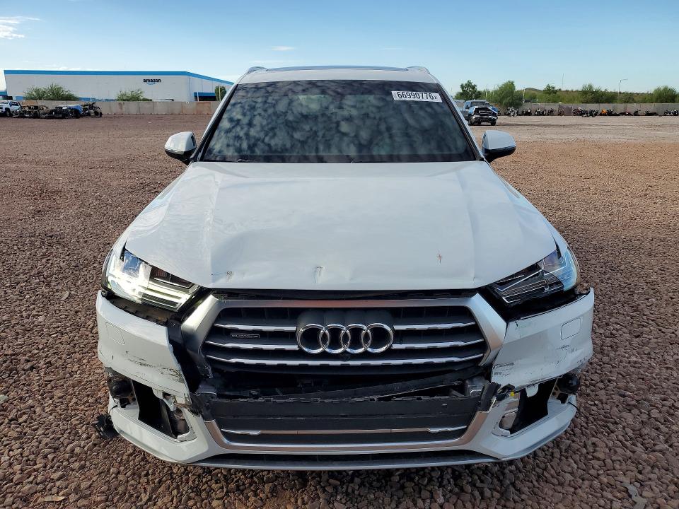 66990776 :رقم المزاد ، WA1VAAF74KD004264 vin ، 2019 Audi Q7 مزاد بيع