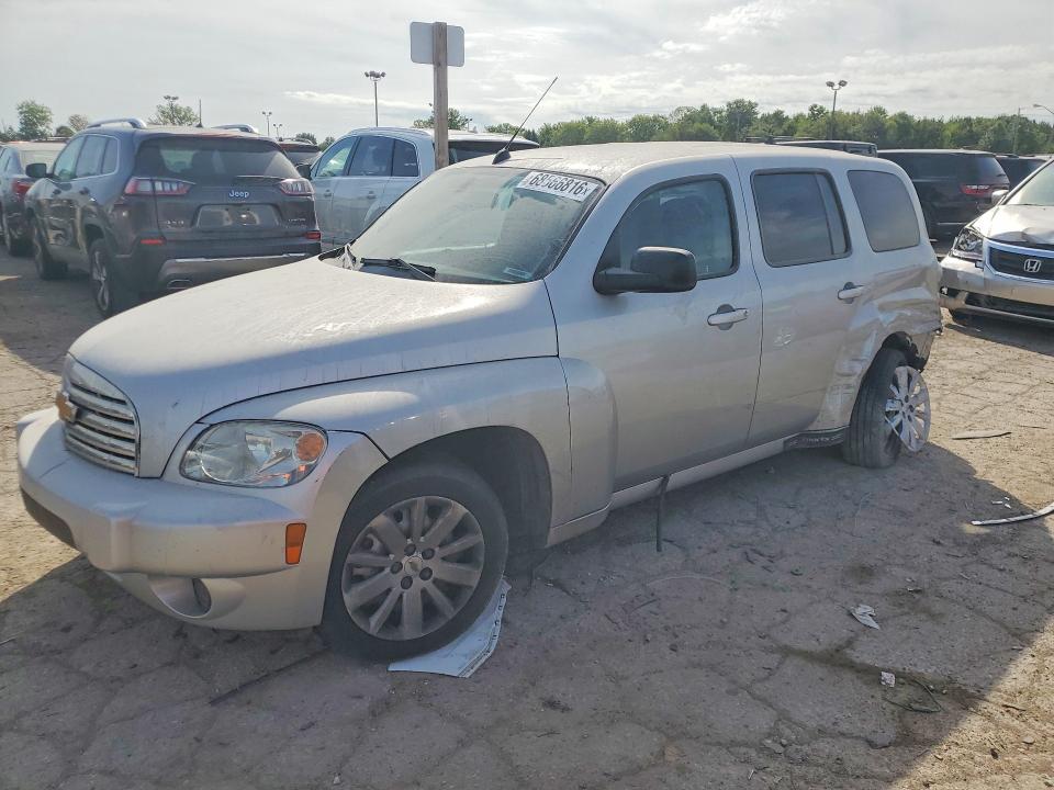 Продажа на аукционе авто 2010 Chevrolet Hhr, vin: 3GNBAADB0AS551280, номер лота: 68566816