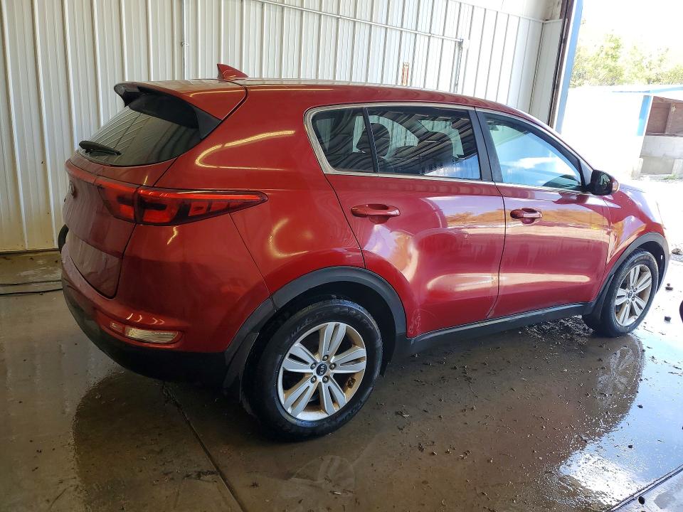 68855576 :رقم المزاد ، KNDPM3ACXJ7449370 vin ، 2018 Kia Sportage مزاد بيع