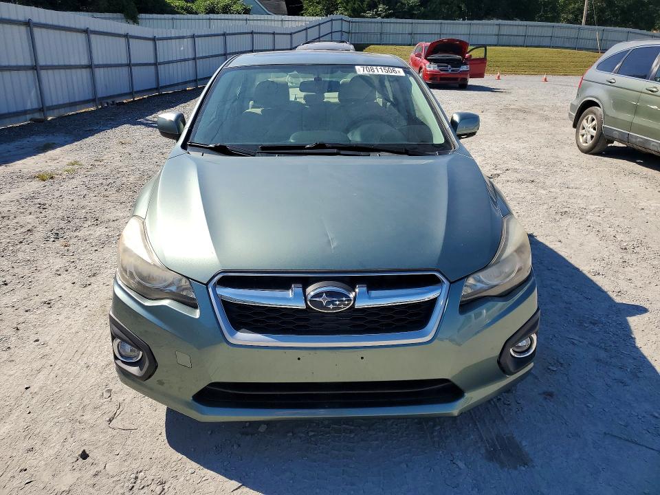 Продаж на аукціоні авто 2014 Subaru Impreza, vin: JF1GJAK67EH008730, номер лоту: 70811506