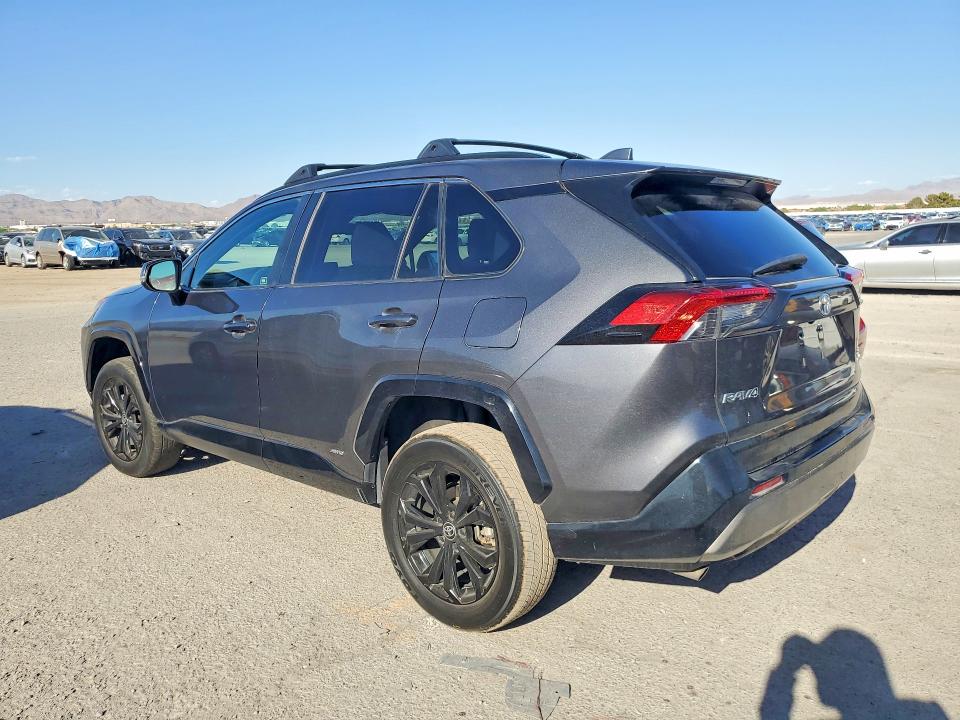 Aukcja sprzedaży 2022 Toyota Rav4, vin: 4T3T6RFVXNU065671, numer aukcji: 68721996