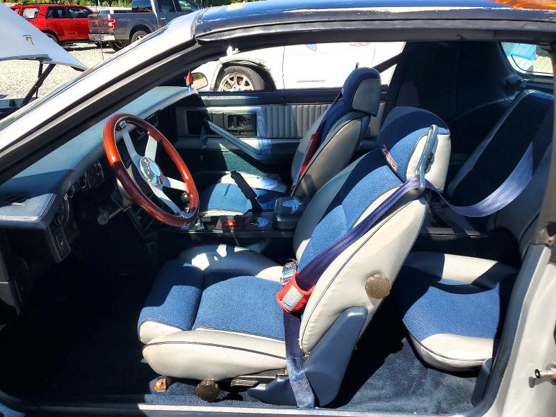 Продаж на аукціоні авто 1982 Chevrolet Camaro, vin: 1G1AP87H0CL131693, номер лоту: 68392196