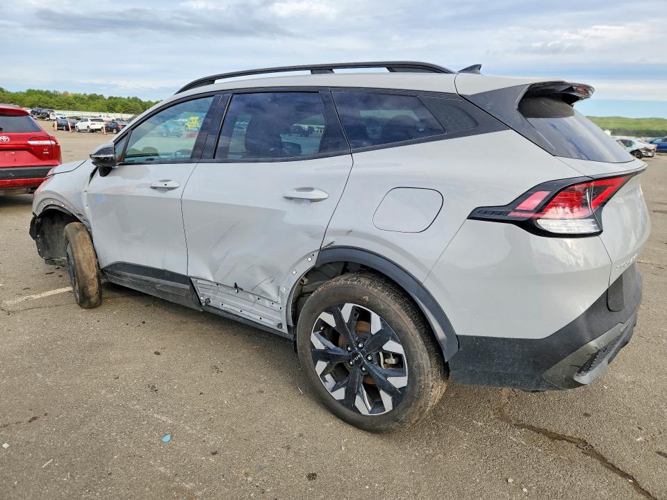 2024 Kia Sportage მანქანა იყიდება აუქციონზე, vin: 5XYK6CDF9RG157735, აუქციონის ნომერი: 68002136