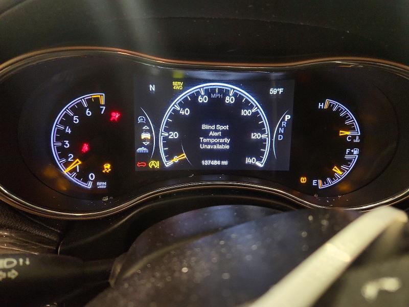 Продаж на аукціоні авто 2017 Jeep Grand Cherokee, vin: 1C4RJFCG5HC641607, номер лоту: 69067566