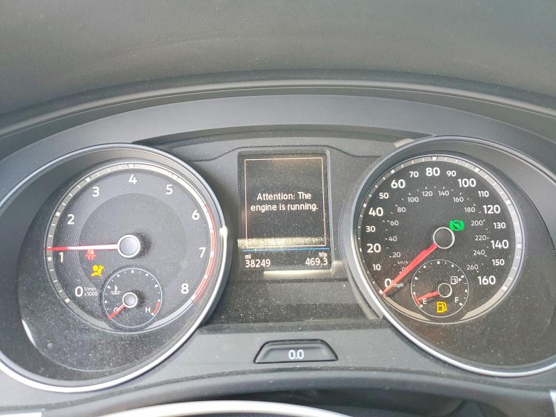 67660756 :رقم المزاد ، 1V2RE2CA9MC206543 vin ، 2021 Volkswagen Atlas Cross Sport مزاد بيع