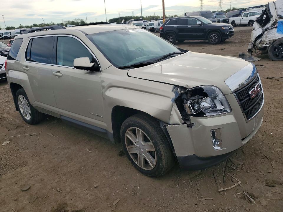70180416 :رقم المزاد ، 2CTALDEW9A6332208 vin ، 2010 Gmc Terrain مزاد بيع