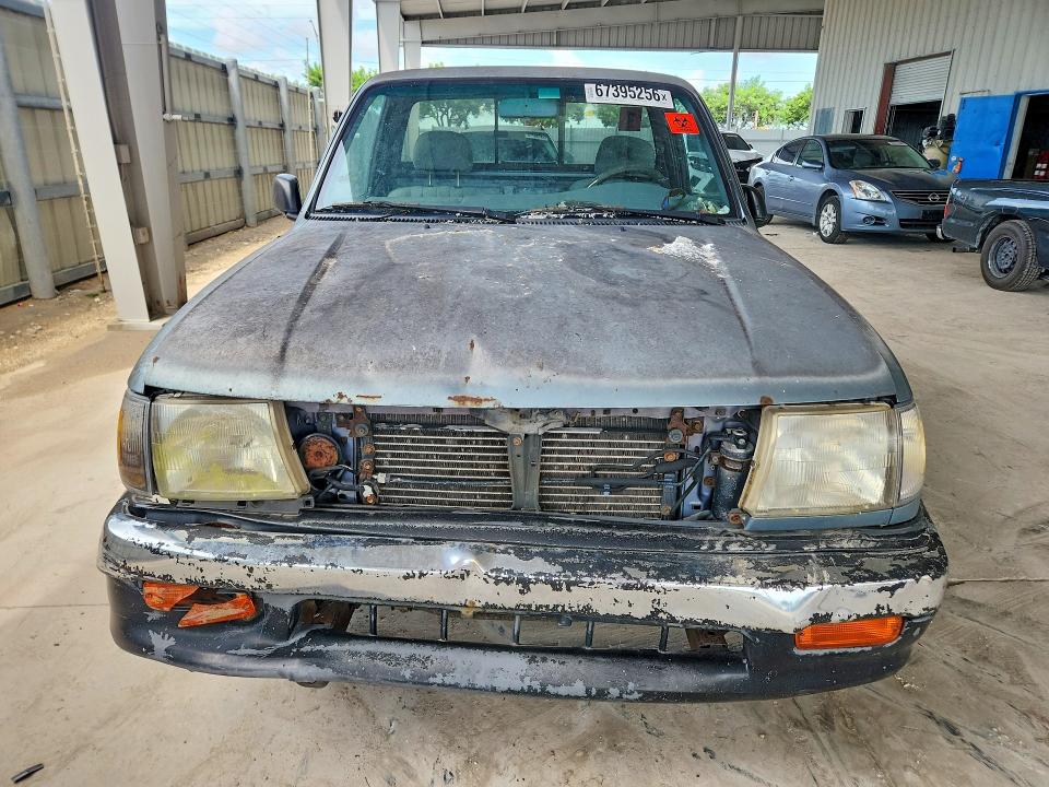 67395256 :رقم المزاد ، 4TANL42N4WZ104889 vin ، 1998 Toyota Tacoma مزاد بيع