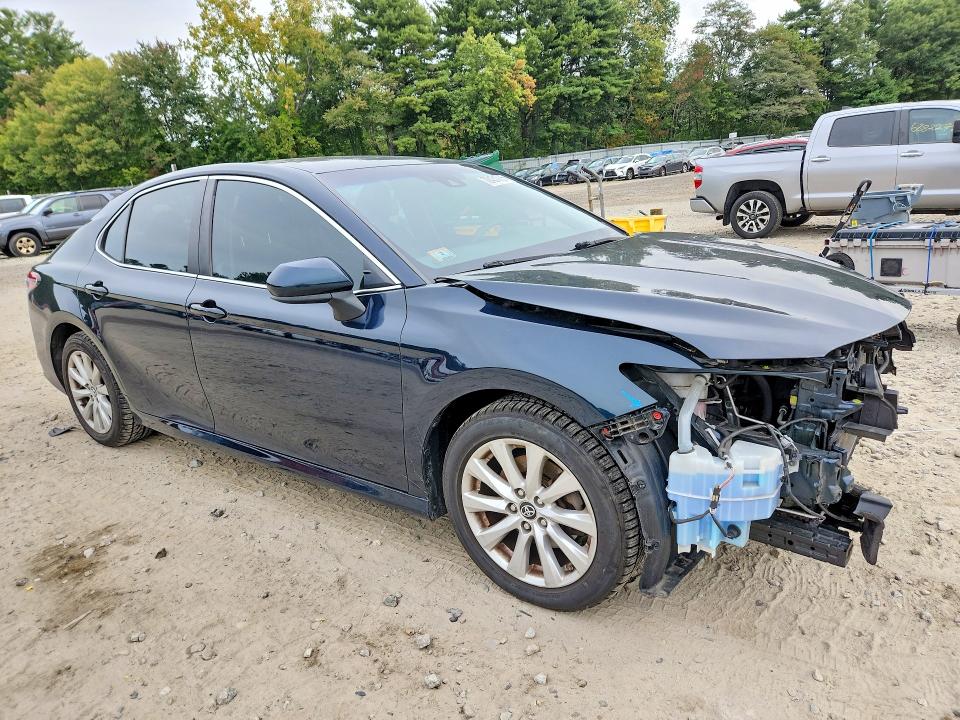 Auction sale of the 2019 Toyota Camry, vin: 4T1B11HK4KU731684, lot number: 70431706