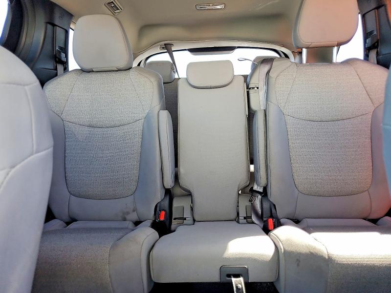 68424396 :رقم المزاد ، 5TDKSKFC1SS158265 vin ، 2025 Toyota Sienna مزاد بيع