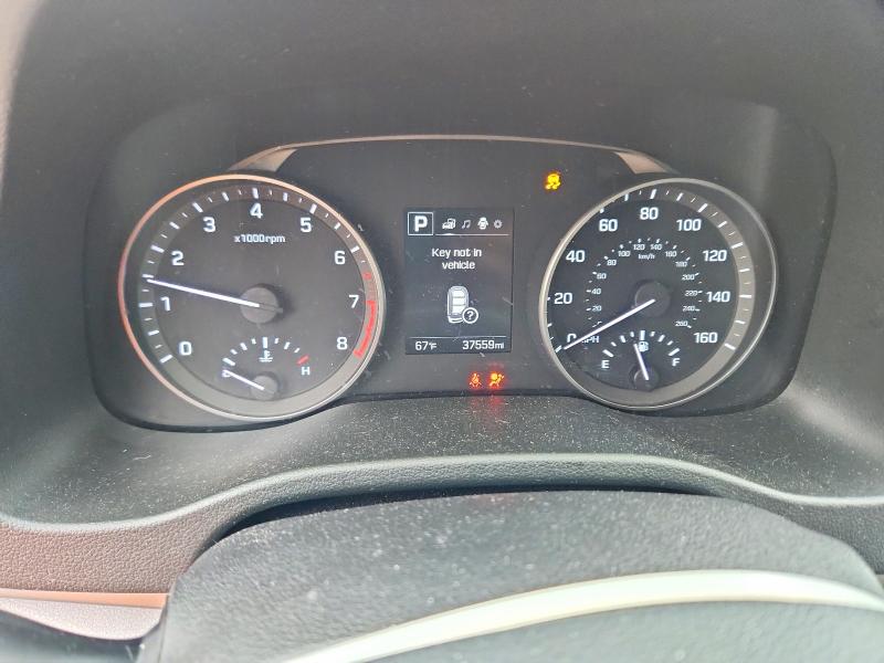 Продаж на аукціоні авто 2018 Hyundai Elantra, vin: 5NPD84LF5JH388641, номер лоту: 70243156