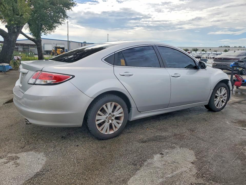 69142806 :رقم المزاد ، 1YVHZ8CH9A5M19228 vin ، 2010 Mazda 6 مزاد بيع