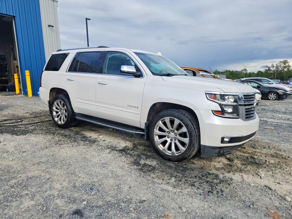 67120676 :رقم المزاد ، 1GNSKCKC3JR374098 vin ، 2018 Chevrolet Tahoe مزاد بيع