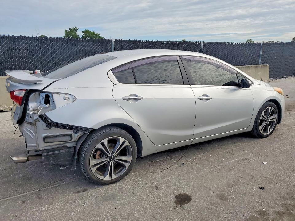 Aukcja sprzedaży 2014 Kia Forte, vin: KNAFX4A84E5121574, numer aukcji: 68052586
