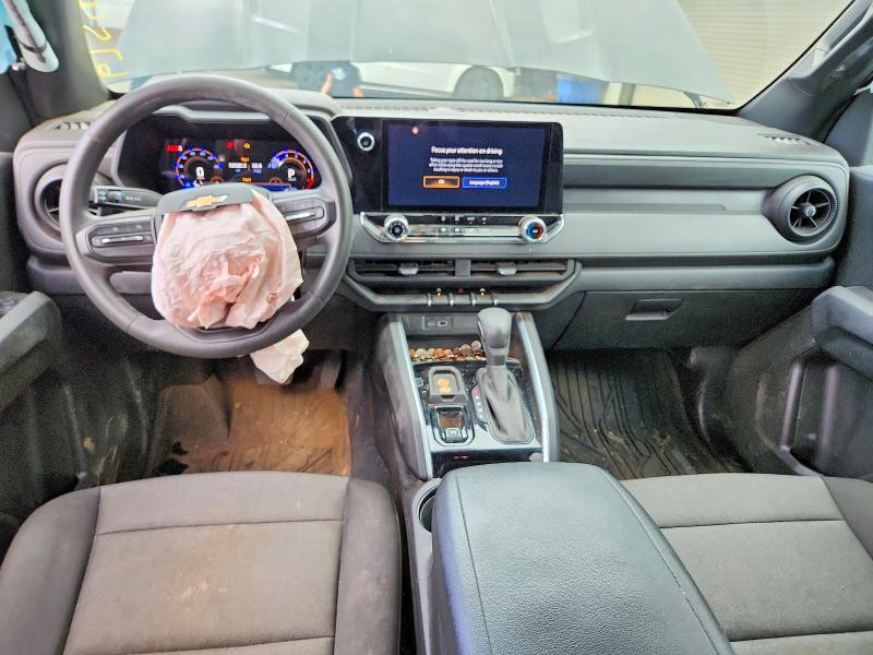 67541156 :رقم المزاد ، 1GCPSBEK0S1176672 vin ، 2025 Chevrolet Colorado مزاد بيع