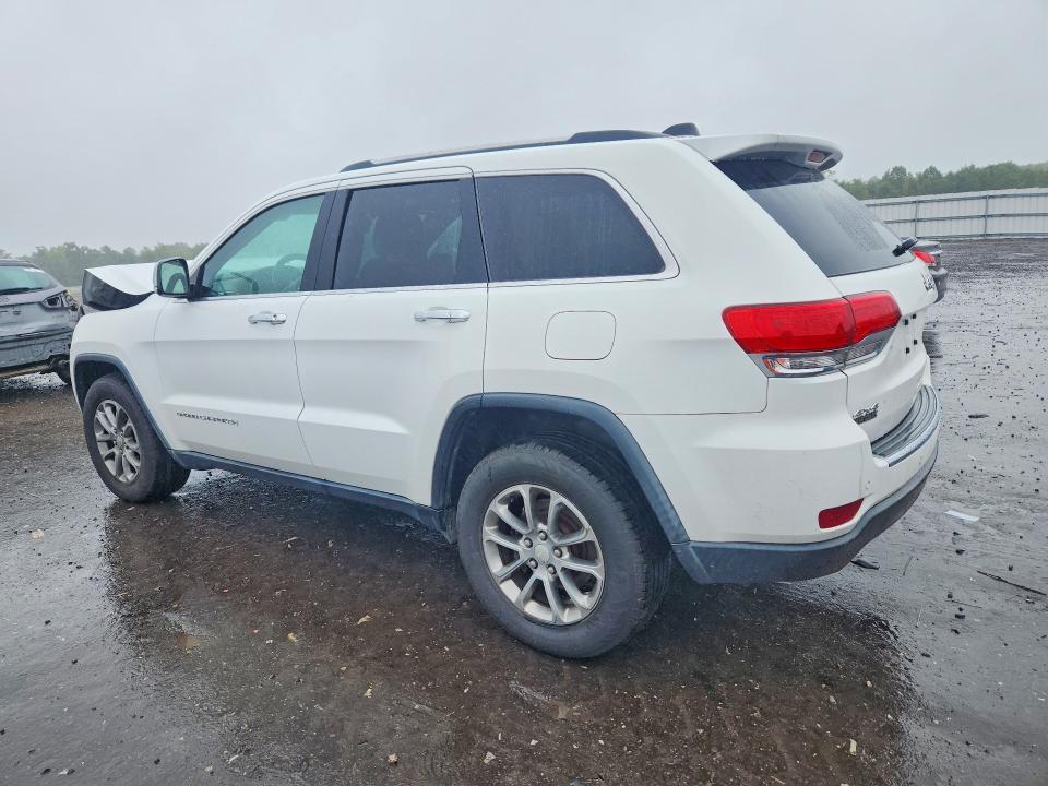 2016 Jeep Grand Cherokee მანქანა იყიდება აუქციონზე, vin: 1C4RJFBG6GC367303, აუქციონის ნომერი: 69856086