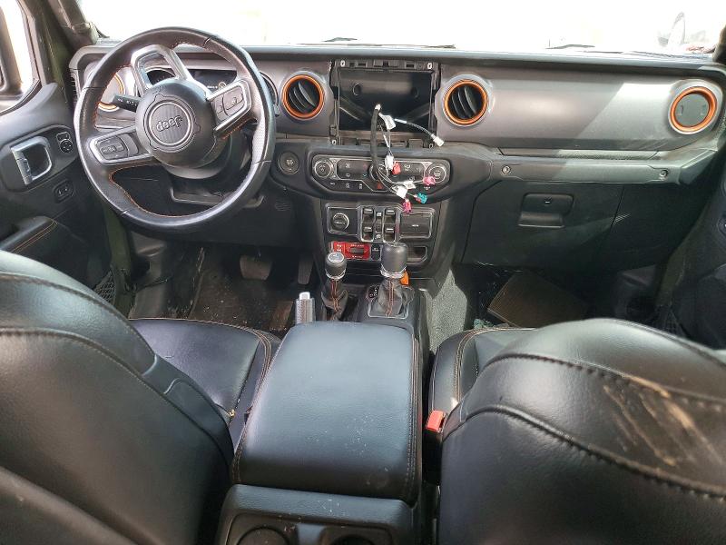 Продажа на аукционе авто 2023 Jeep Gladiator, vin: 1C6JJTEG0PL503293, номер лота: 68151976
