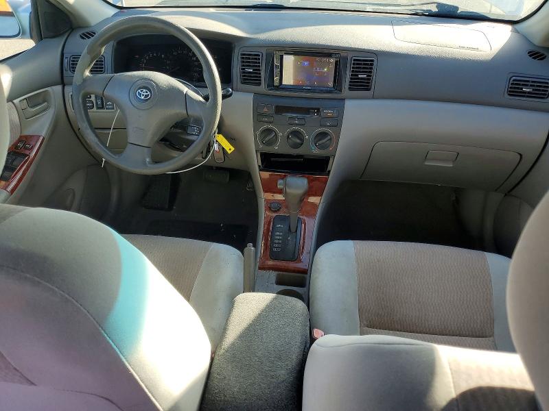 71242006 :رقم المزاد ، 1NXBR32E48Z013925 vin ، 2008 Toyota Corolla مزاد بيع