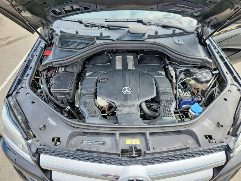 Aukcja sprzedaży 2015 Mercedes-benz Gl, vin: 4JGDF6EE8FA441767, numer aukcji: 67911876