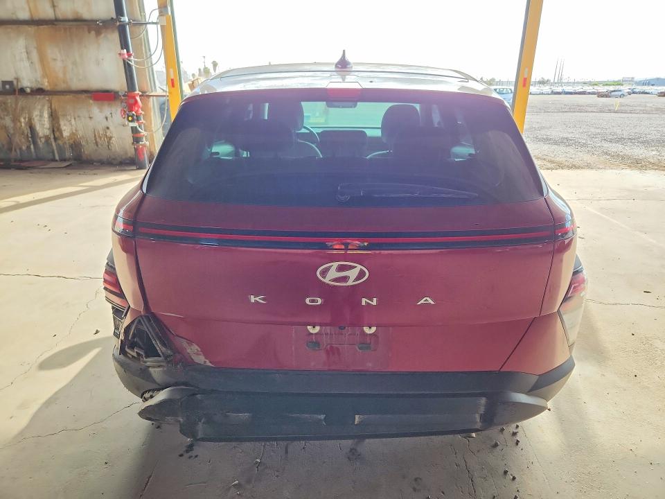 Продажа на аукционе авто 2024 Hyundai Kona, vin: KM8HA3AB7RU068718, номер лота: 68970246