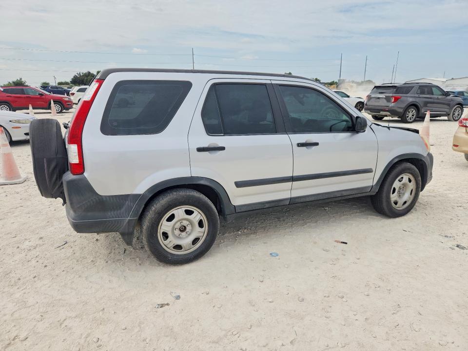 Auction sale of the 2006 Honda Cr-v, vin: SHSRD78536U445176, lot number: 67386536