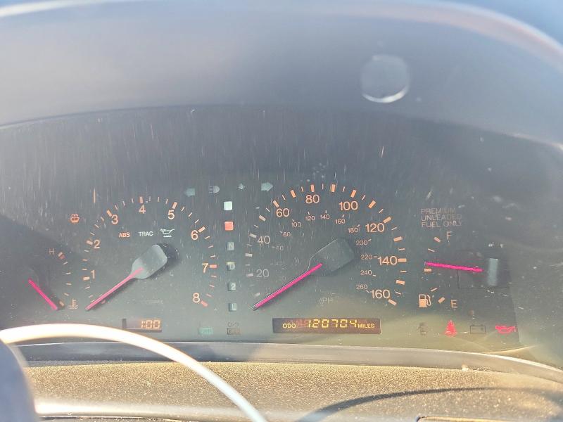 68947536 :رقم المزاد ، JT8UZ30C7S0048602 vin ، 1995 Lexus Sc مزاد بيع