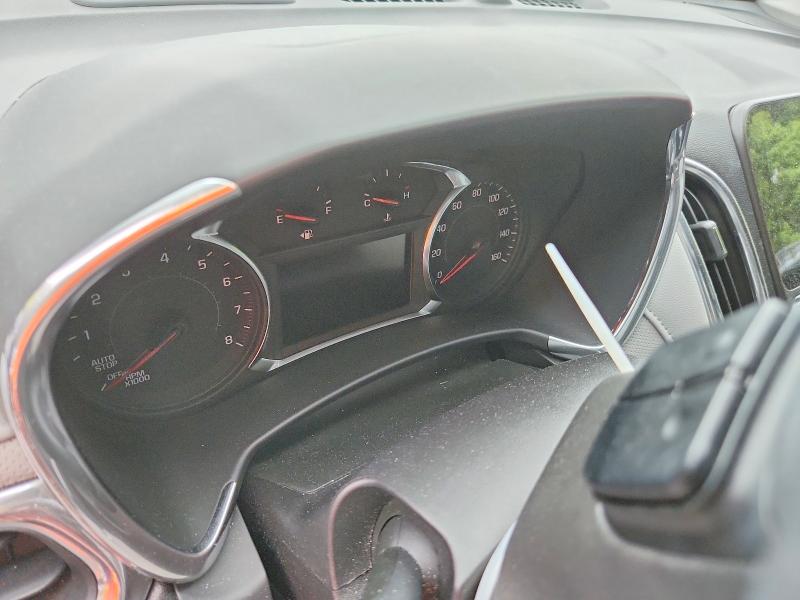 Продажа на аукционе авто 2018 Chevrolet Equinox, vin: 2GNAXNEX5J6188338, номер лота: 70262366