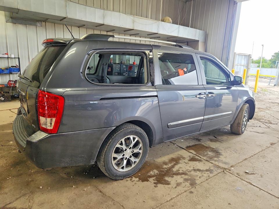 67850296 :رقم المزاد ، KNDMH4C76E6565562 vin ، 2014 Kia Sedona مزاد بيع