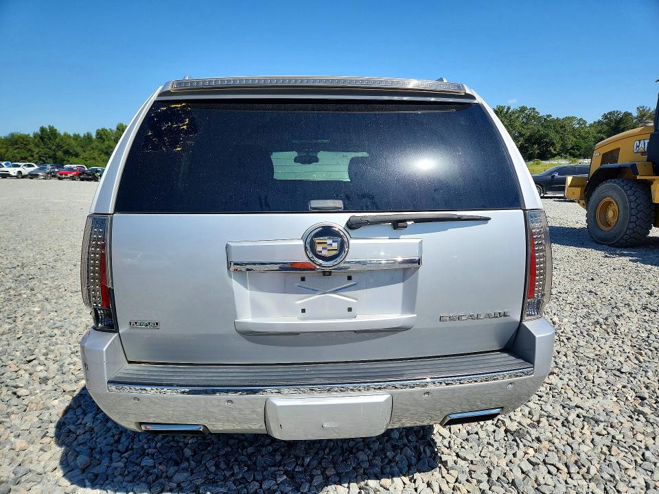 68946286 :رقم المزاد ، 1GYS4CEF4CR262660 vin ، 2012 Cadillac Escalade مزاد بيع