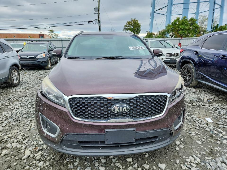 Продаж на аукціоні авто 2016 Kia Sorento, vin: 5XYPG4A38GG028479, номер лоту: 70703306