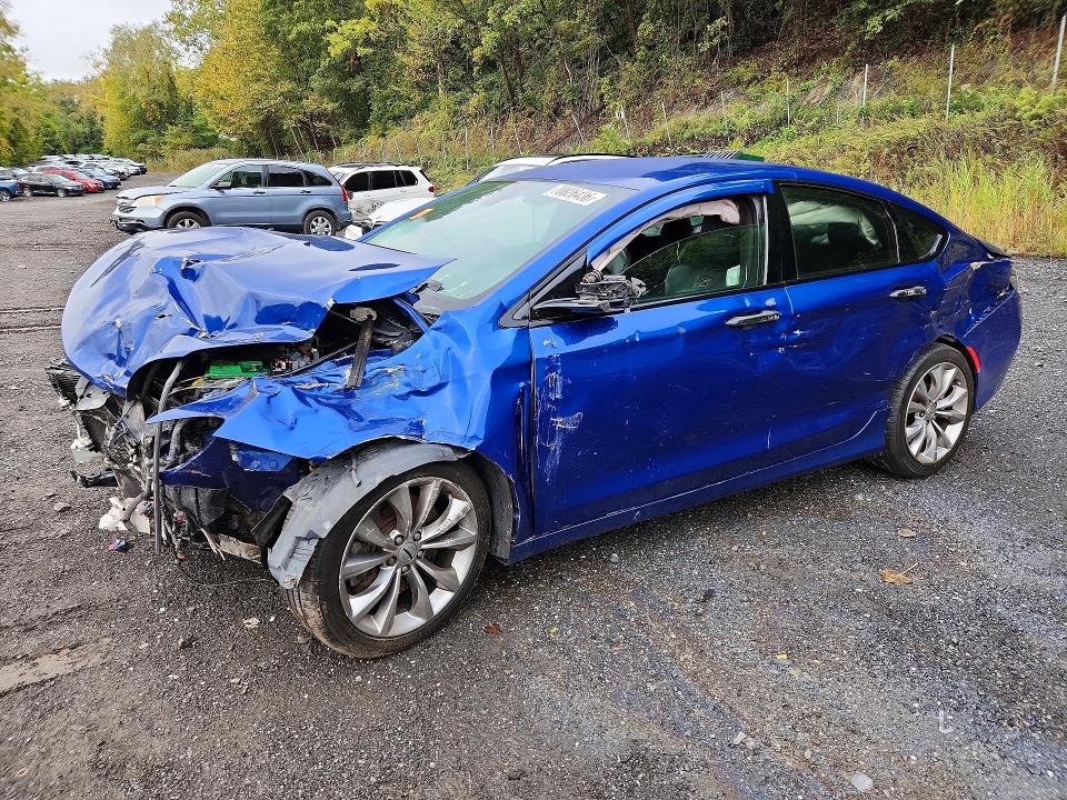 Продаж на аукціоні авто 2016 Chrysler 200, vin: 1C3CCCBG5GN157329, номер лоту: 70826436