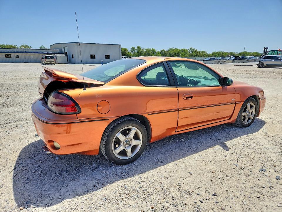 2003 Pontiac Grand Am მანქანა იყიდება აუქციონზე, vin: 1G2NV12E53C308715, აუქციონის ნომერი: 68960056