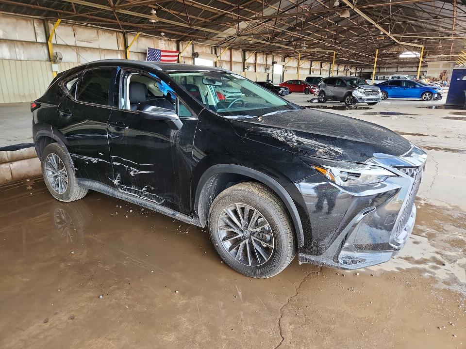 70367626 :رقم المزاد ، 2T2AGCEZ1TC115608 vin ، 2026 Lexus Nx 350 مزاد بيع
