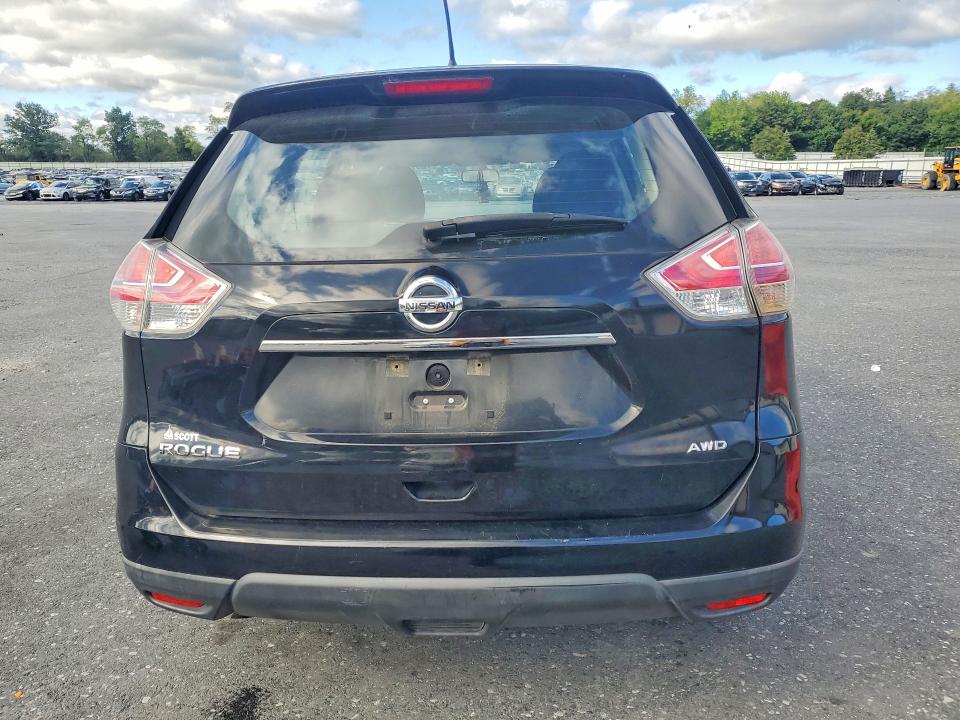Aukcja sprzedaży 2015 Nissan Rogue, vin: KNMAT2MV8FP550415, numer aukcji: 70972846